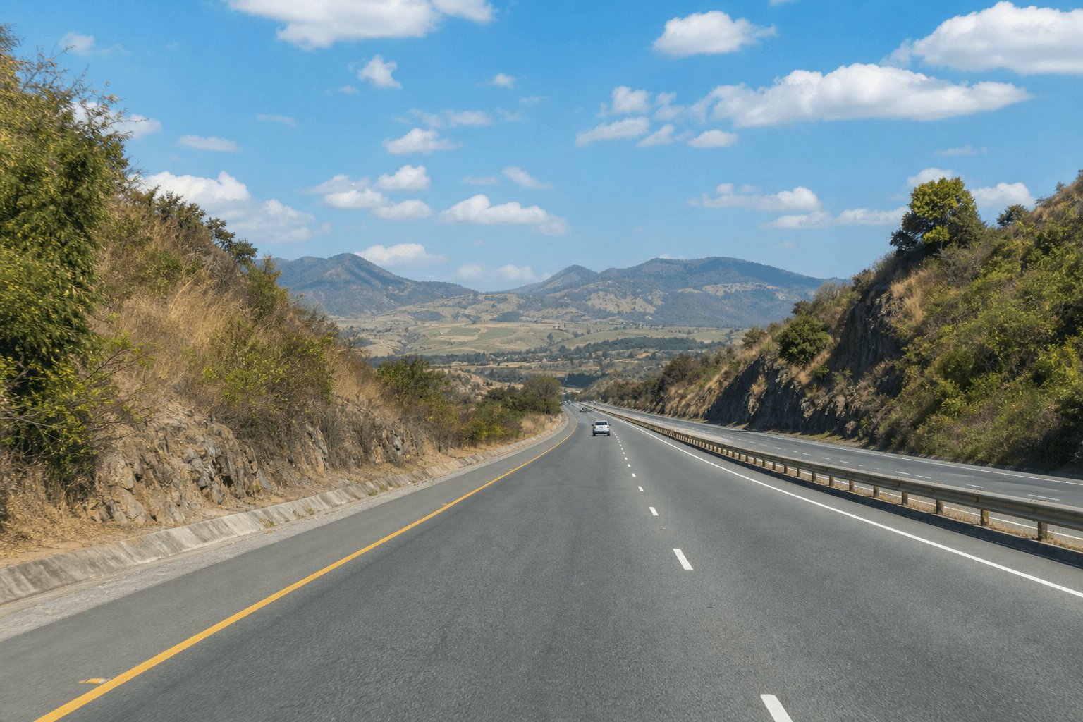 Connecting Manzini and Mbabane